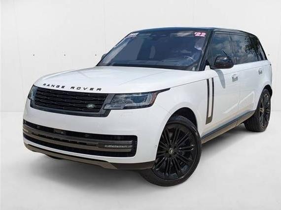 LAND ROVER NEW RANGE ROVER 2022 SALKPBE73NA002826 image LAND ROVER NEW RANGE ROVER 2022 SALKPBE73NA002826 image